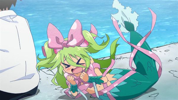 Mermaid Anime Series
