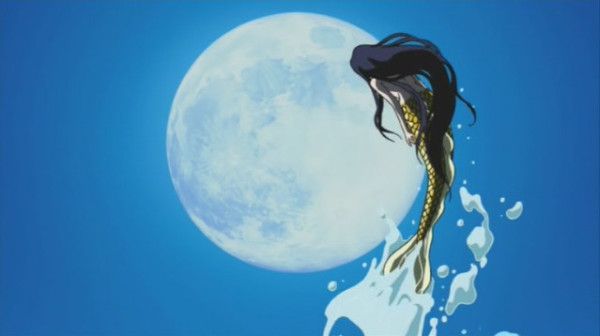 Top 15 Mermaid Anime Characters that Sleep with the Fish 