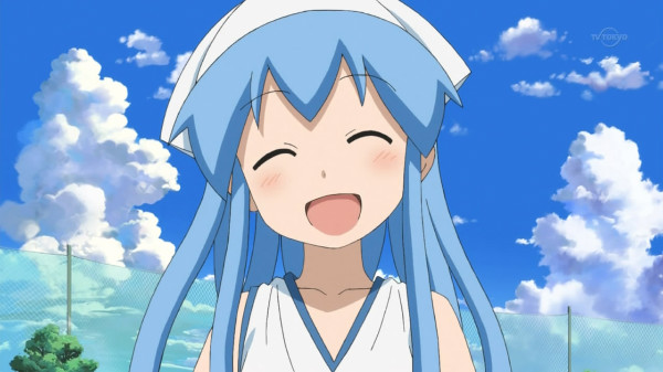 Shinryaku!? Ika Musume