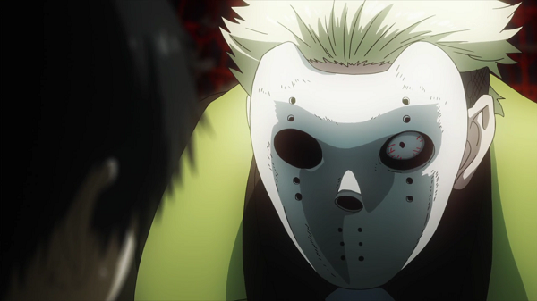Deadliest Anime Killer Characters Tokyo Ghoul Yakumo Oomori