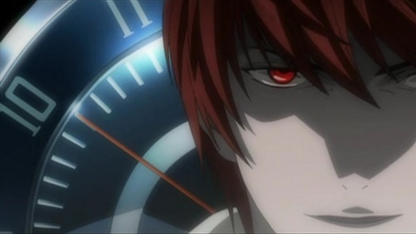 Deadliest Anime Killer Characters Death Note Light Yagami