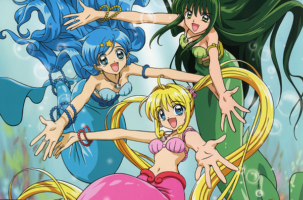 Mermaid Melody Pichi Pichi Pitch | Mermaid melody Wiki | Fandom