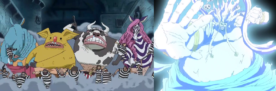 10 rarest Devil Fruits in One Piece