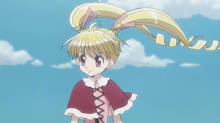 15 Female Anime Characters with Hair Drills - Biscuit Kreuger – Hunter x Hunter (2011)