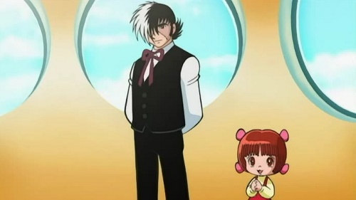 Black Jack!,Kuro Hazama, Pinoko