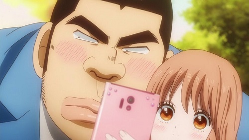 Ore Monogatari!! romance anime