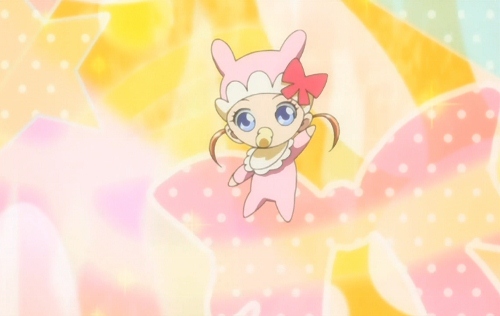 Shugo Chara! anime baby characters Pepe