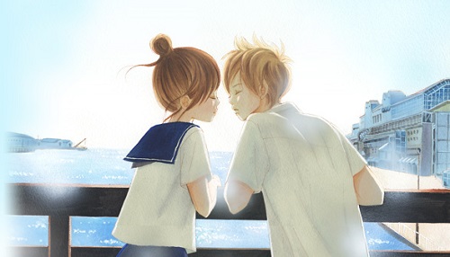 Bokura ga Ita romance anime