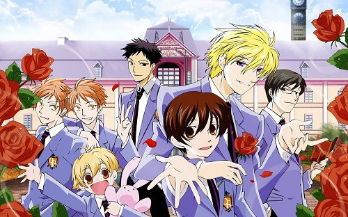 Ouran Koukou Host Club