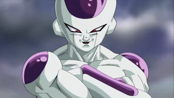 Dragon Ball Z_Frieza