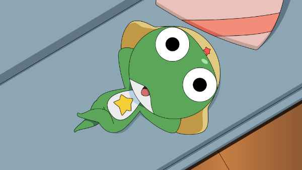 Keroro Gunsou_Keroro