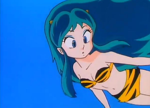 Urusei Yatsura_Lum