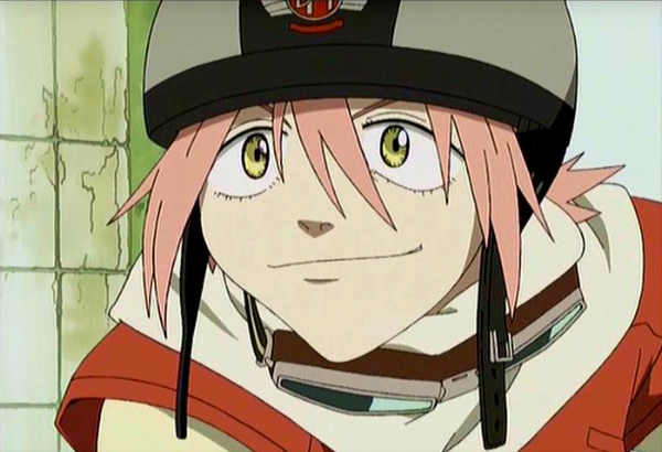 FLCL_Haruko Haruhara