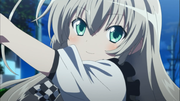 Haiyore! Nyaruko-san_Nyaruko