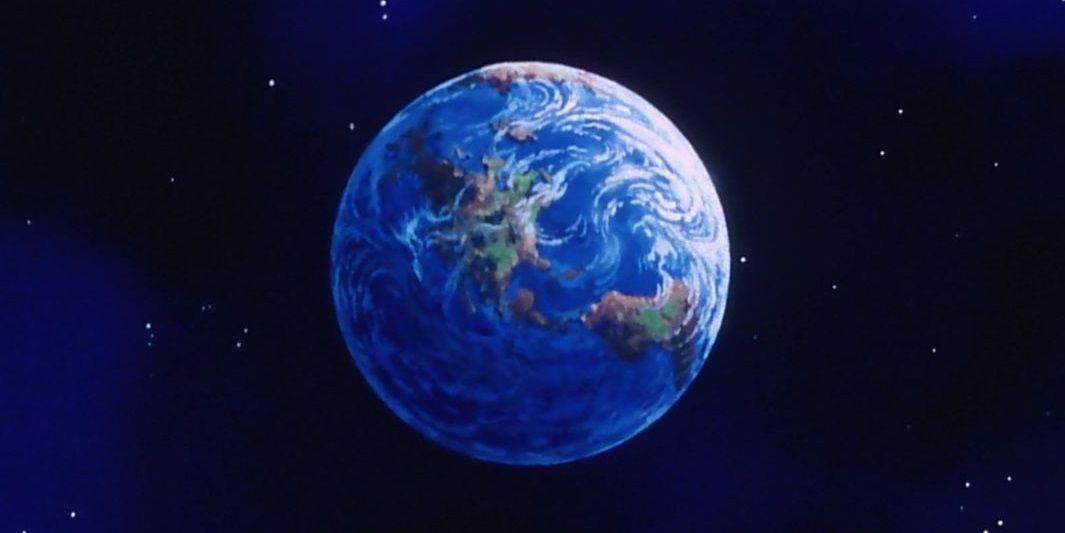 Planet Earth World Anime Tour Dragon Ball Super