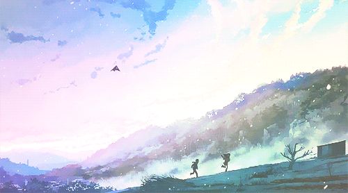 Makoto Shinkai sakura