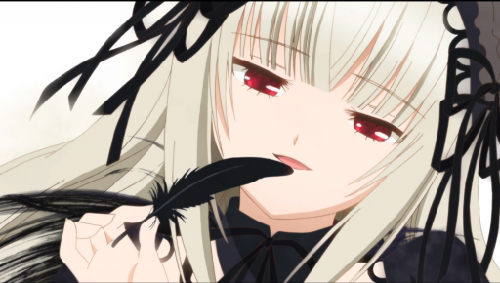 Suigintou Rozen Maiden