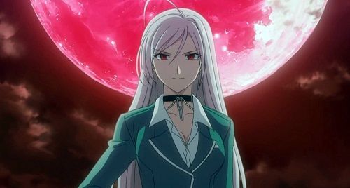 Top 10 Hot Vampire Characters in Anime 
