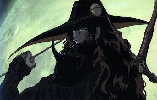 Vampire Hunter D, D