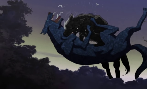 Top 15 Anime Wolf Characters Howling In The Night Myanimelist Net