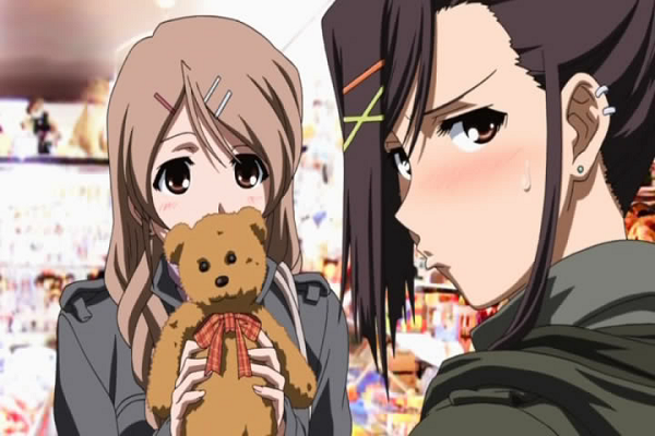 25 Best Yuri Anime That Represents Girl Love