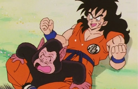 Yamcha Dragon Ball Z worst anime 