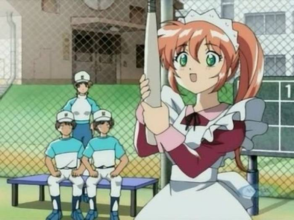 Pin by Giovanna on Major  Baseball anime, Major baseball, Sports anime