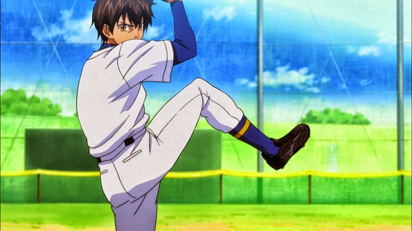 Ask John: Do Unconventional Baseball Anime Exist? – AnimeNation Anime News  Blog