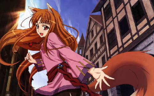 Anime Like Spice and Wolf