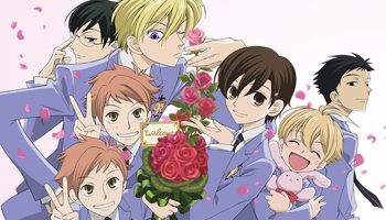 Ouran High School Host Club