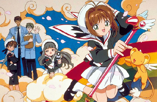 Cardcaptor Sakura, Uniform