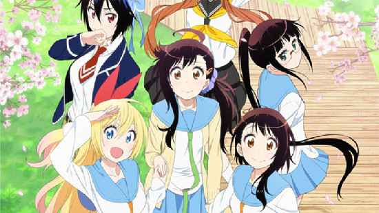 Nisekoi, Uniform