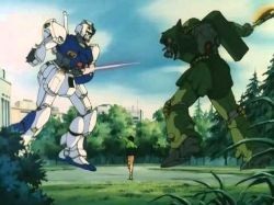 Gundam 0080: War in the Pocket