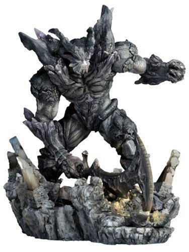 Square Enix Sculpture Arts Final Fantasy 11 Shadow Lord Figure Rinkya