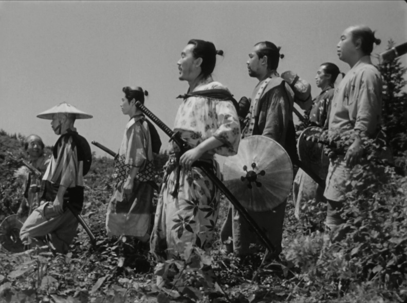 Seven Samurai