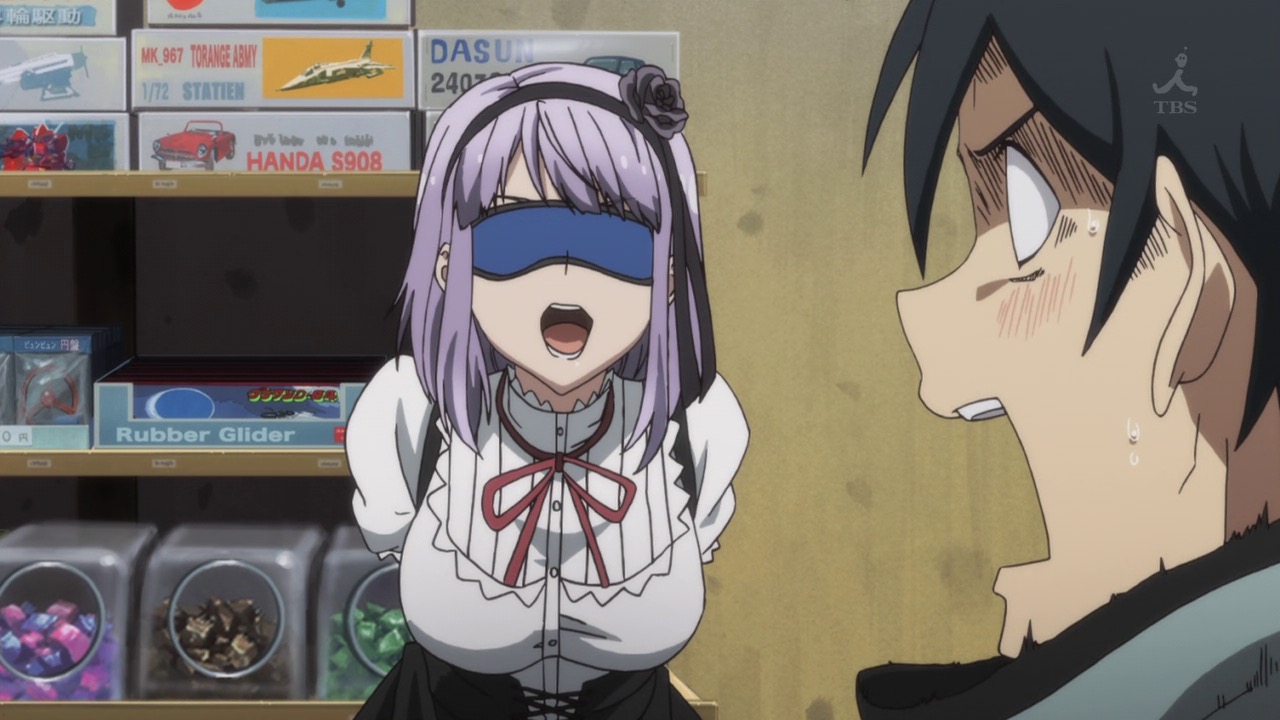 Dagashi Kashi.