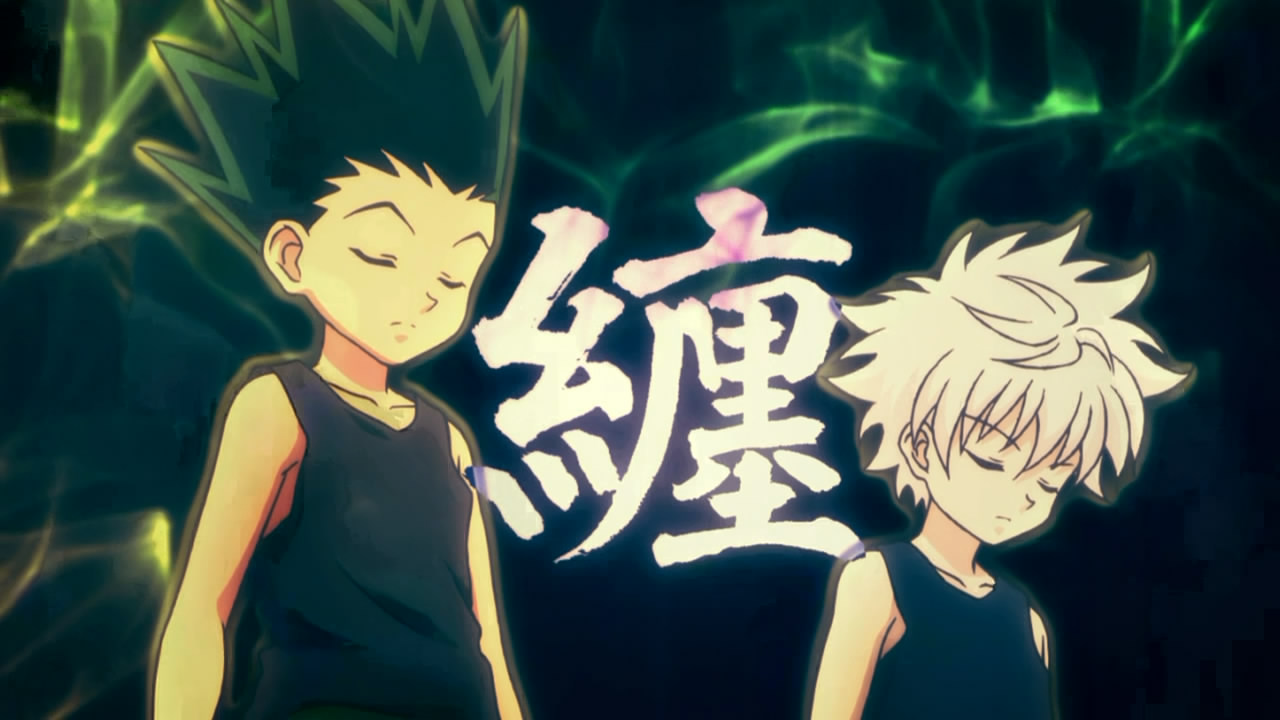 Hunter X Hunter 2011