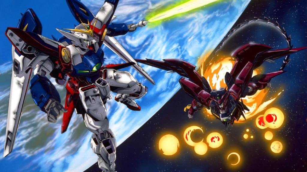 The Epic Battles of UC 0096, Mobile Suit Gundam UC