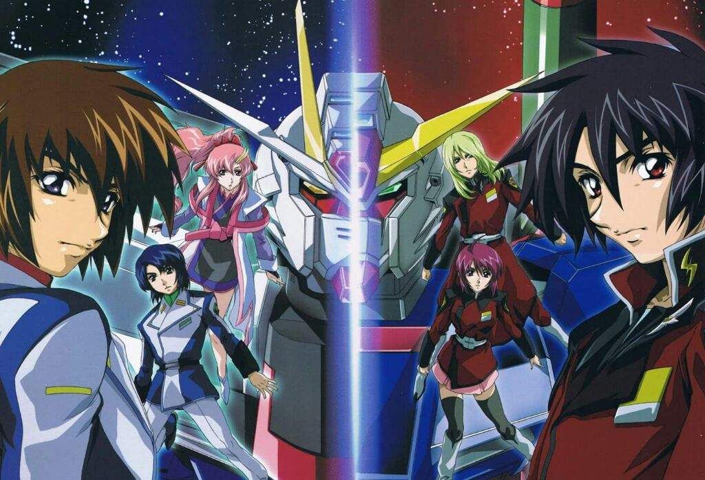 Best Gundam Anime Series: Mobile Suit Zeta, Gundam 00 & More-demhanvico.com.vn