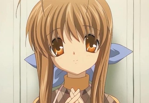 Sanae Furukawa Clannad anime mother