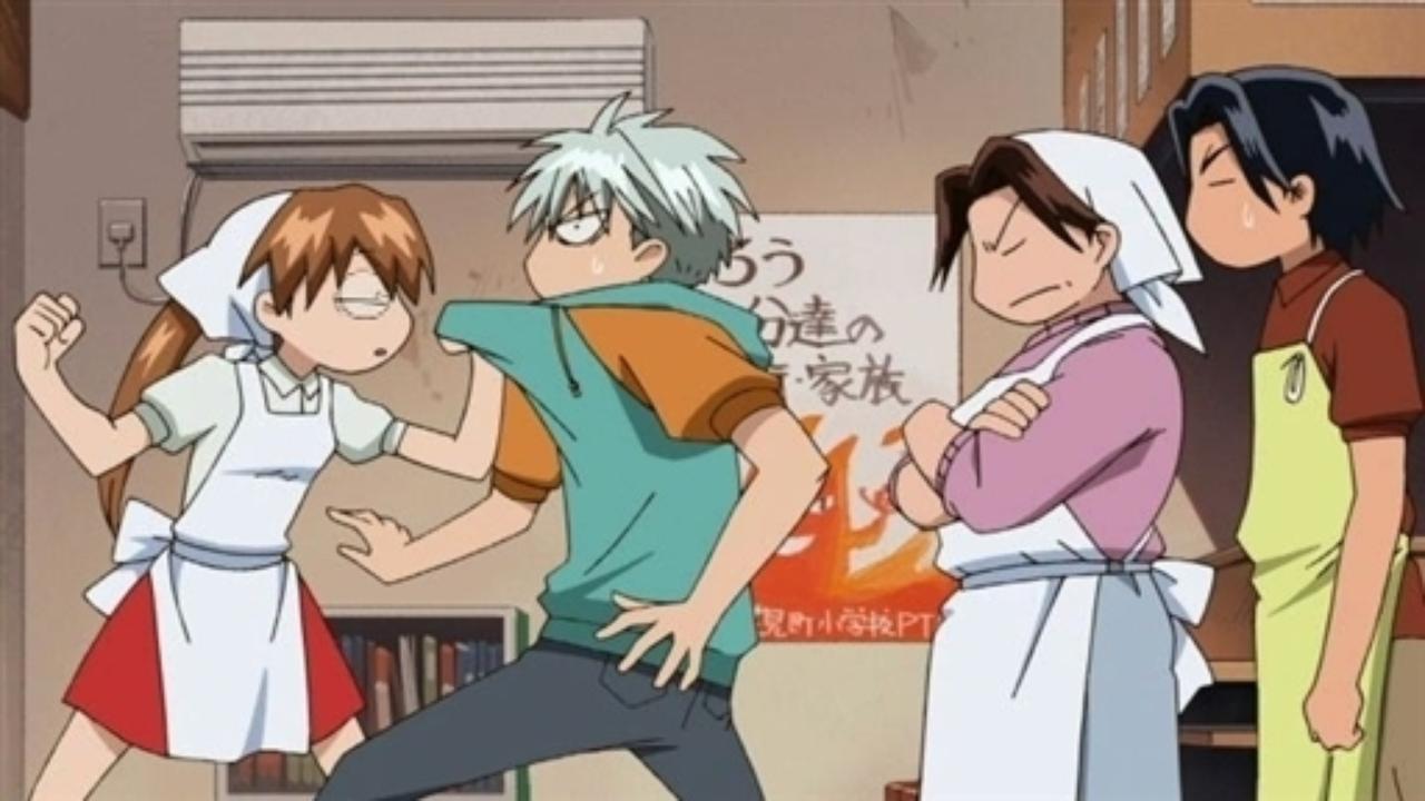 Top 15 Best Cooking Food Anime Of All Time MyAnimeListnet