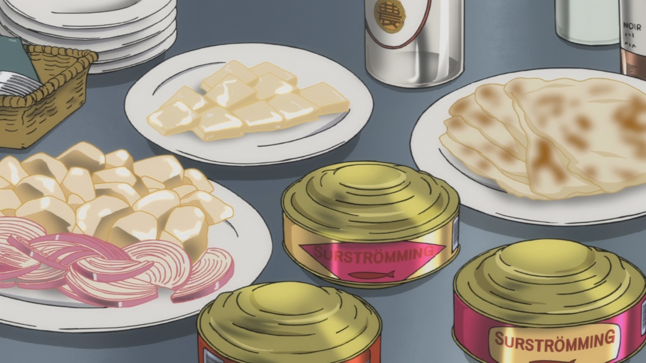 Top 15 Best CookingFood Anime of All Time  MyAnimeListnet