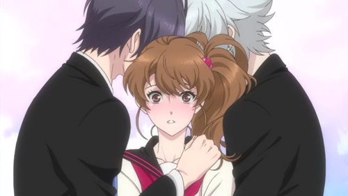 Reverse Harem Anime, Brothers Conflict