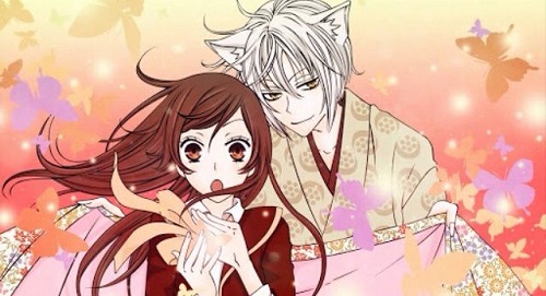 Reverse Harem Anime, Kamisama