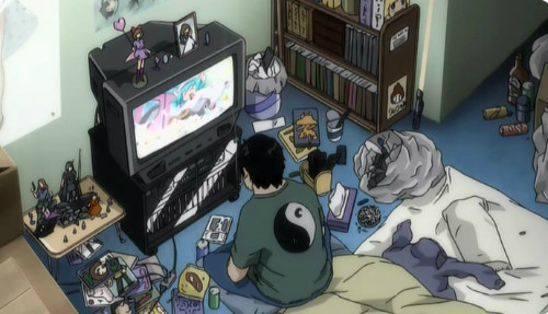 hikikomori anime term meaning