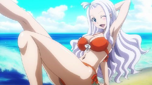 Fairy Tail Sexy