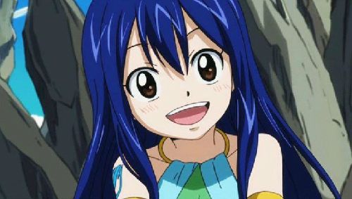 Wendy Marvell, Fairy Tail