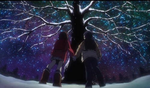 Boku Dake ga Inai Machi Erased time travel