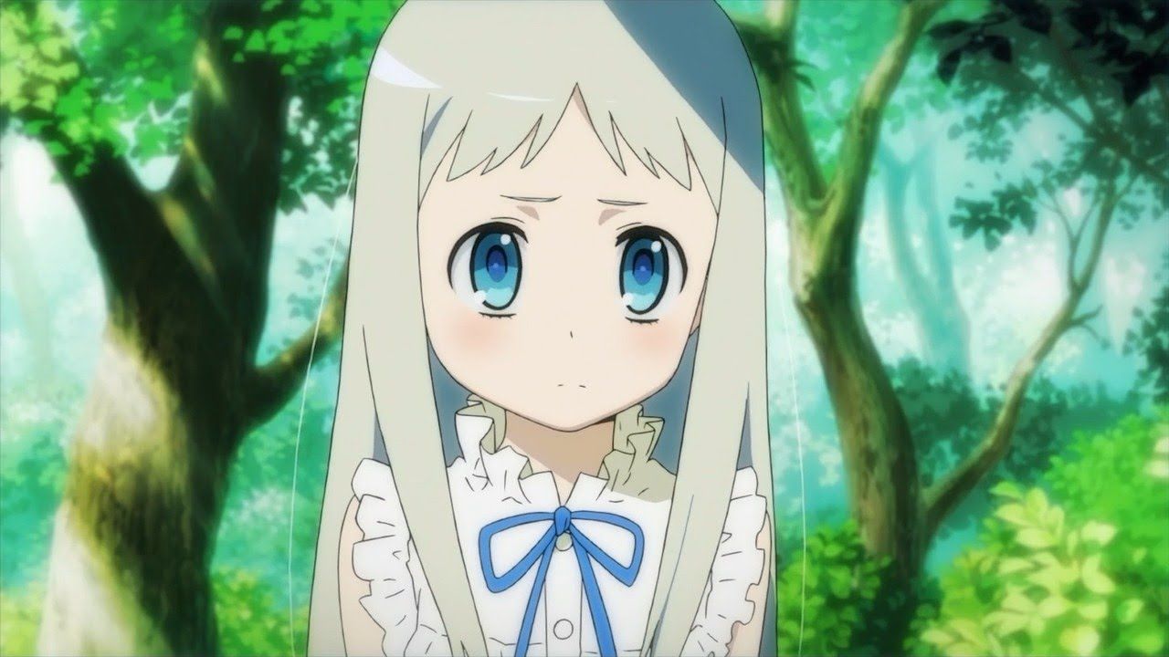 Top 15 Adorable Anime Ghost Girls 