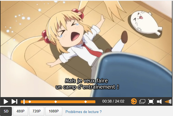 crunchyroll french subtitles